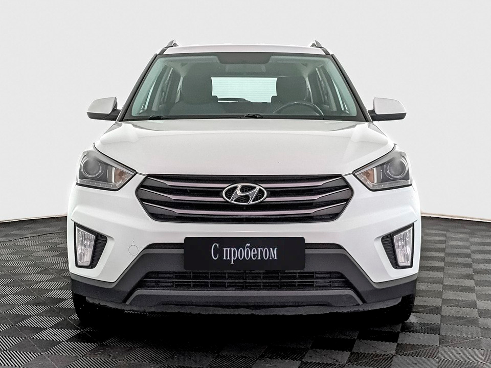 Hyundai Creta
