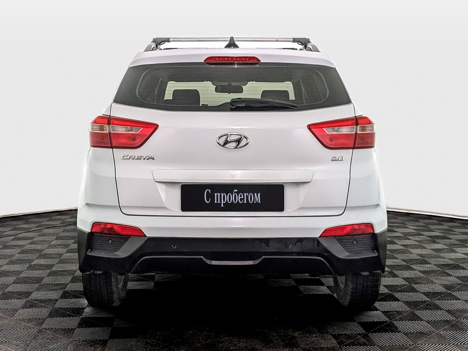 Hyundai Creta