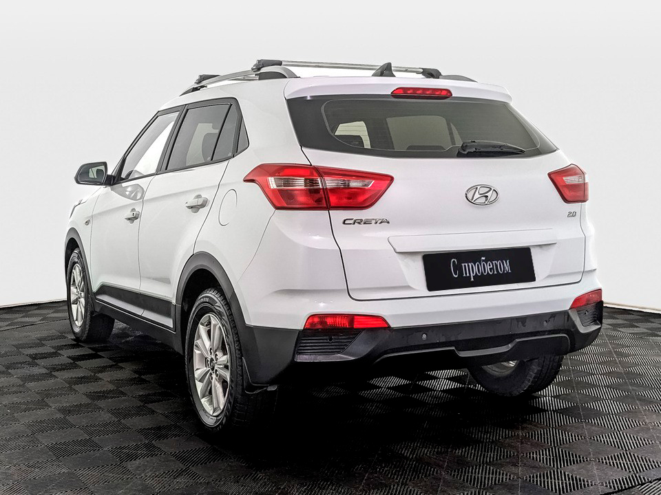 Hyundai Creta