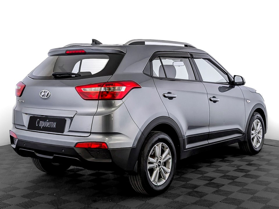 Hyundai Creta