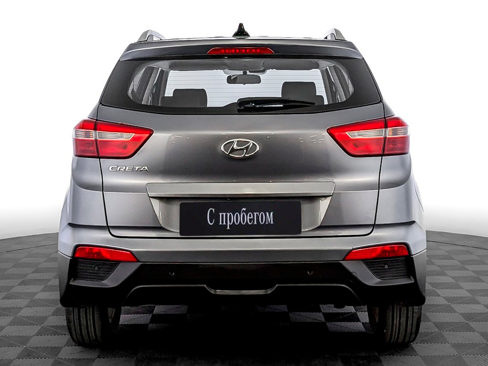 Hyundai Creta