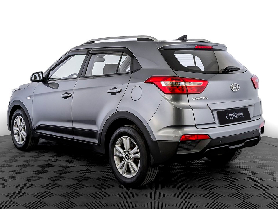 Hyundai Creta