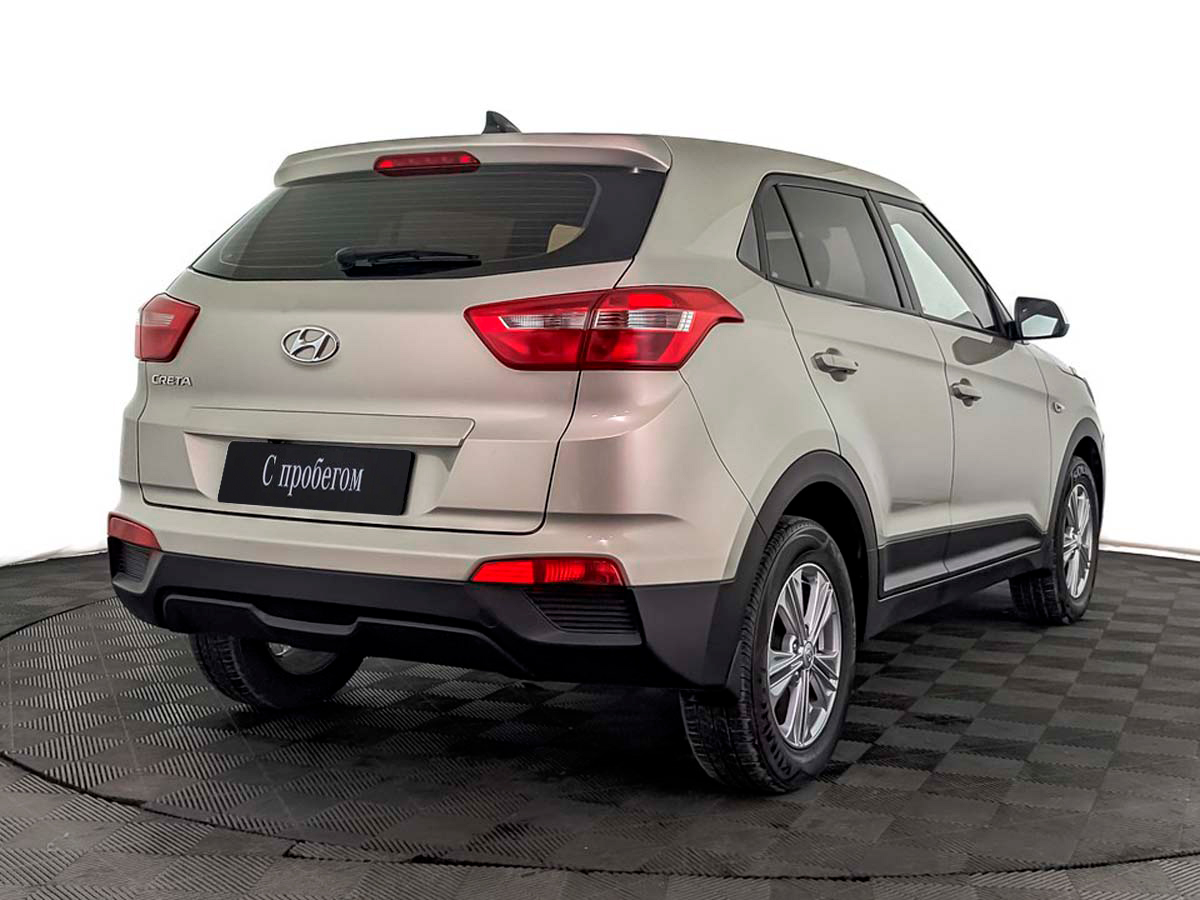 Hyundai Creta