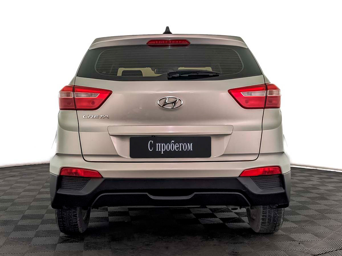 Hyundai Creta