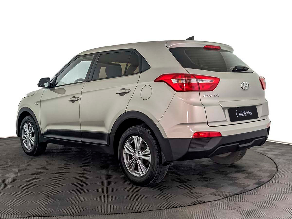 Hyundai Creta
