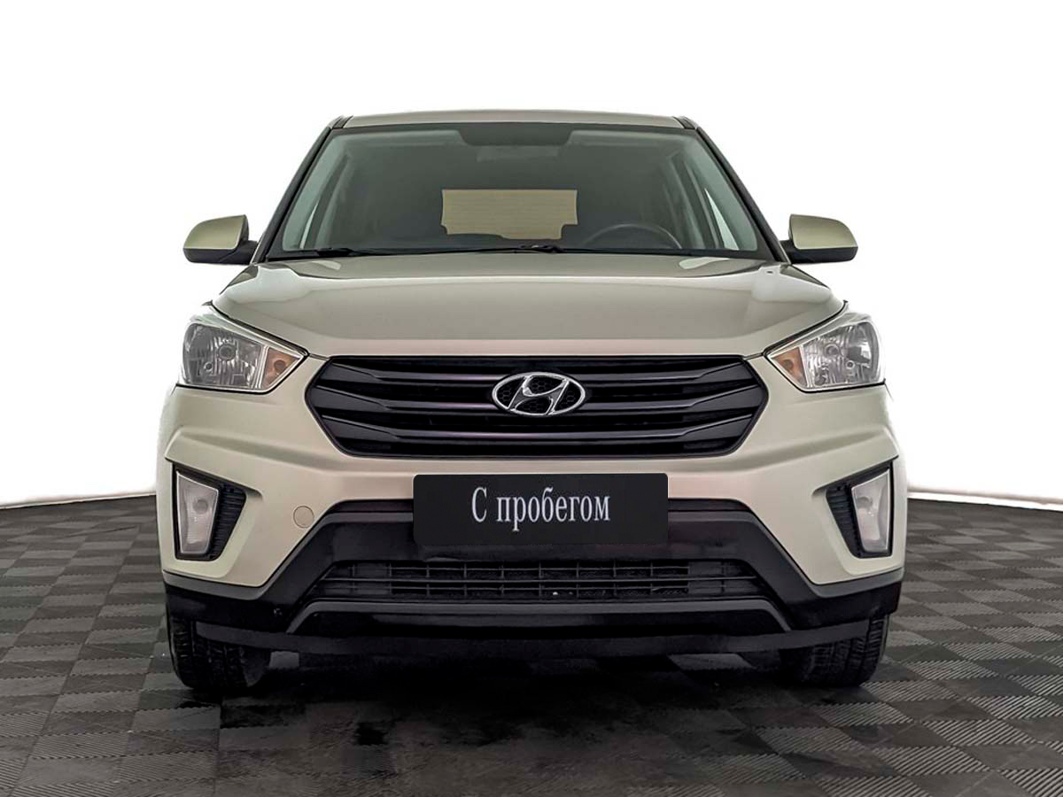 Hyundai Creta