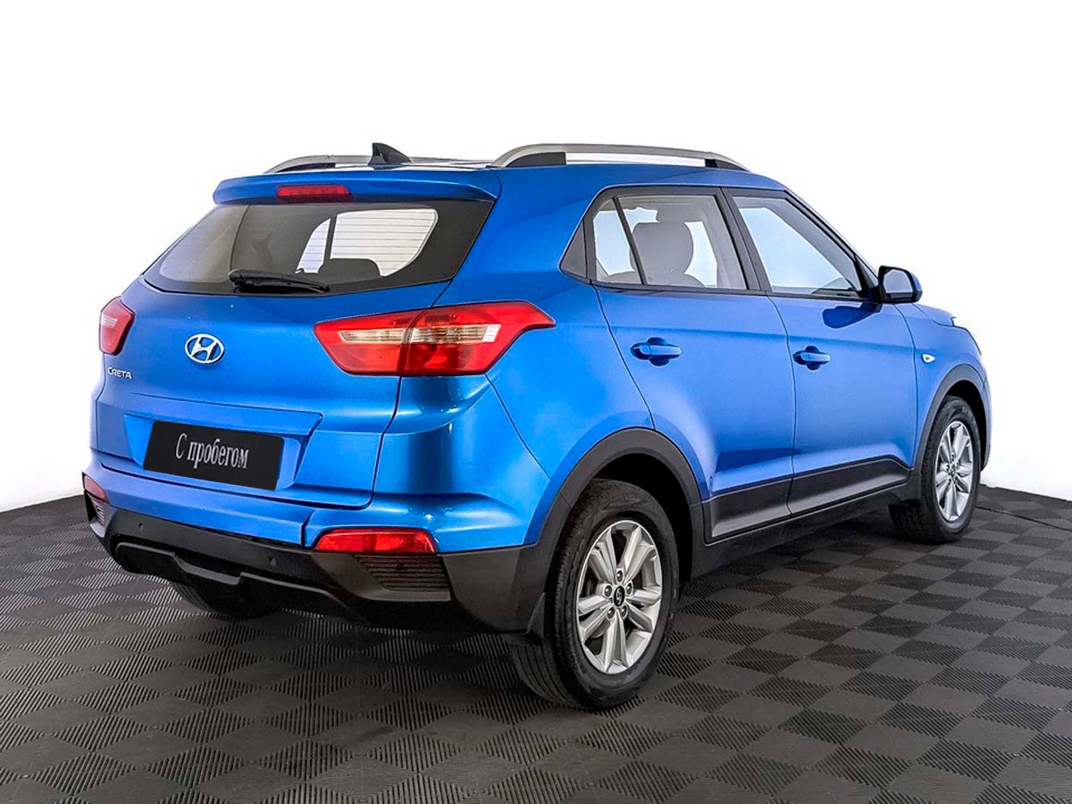 Hyundai Creta