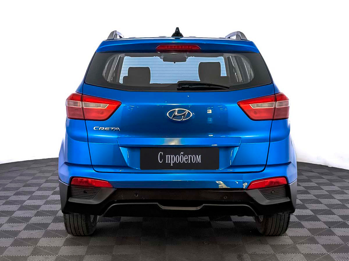 Hyundai Creta