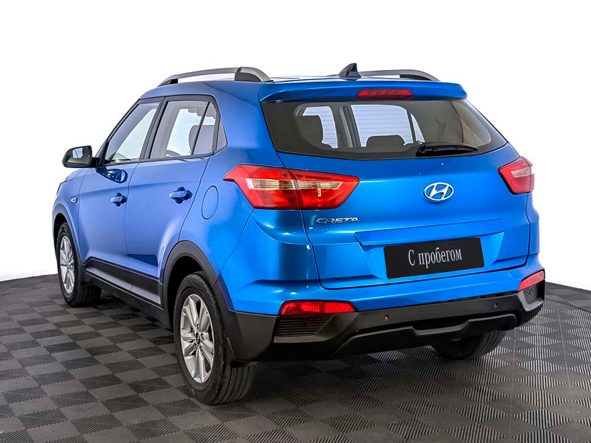 Hyundai Creta