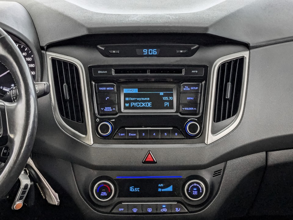 Hyundai Creta