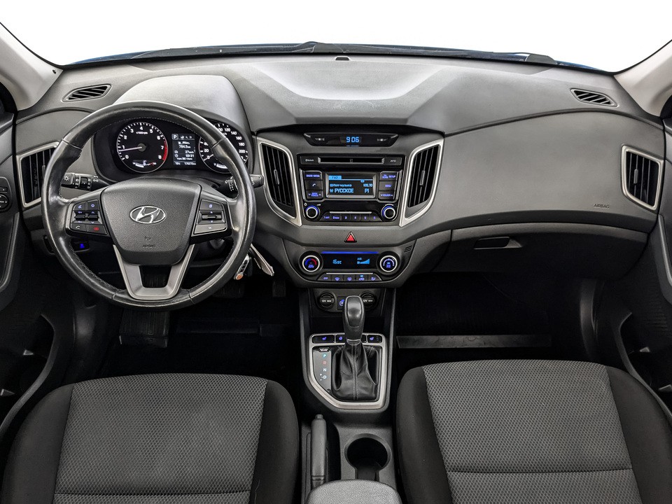 Hyundai Creta