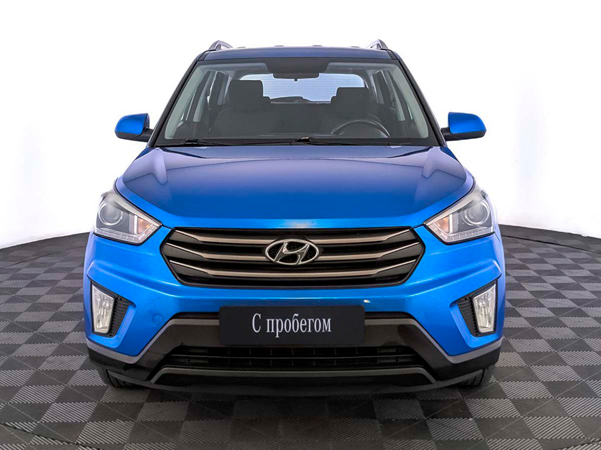 Hyundai Creta