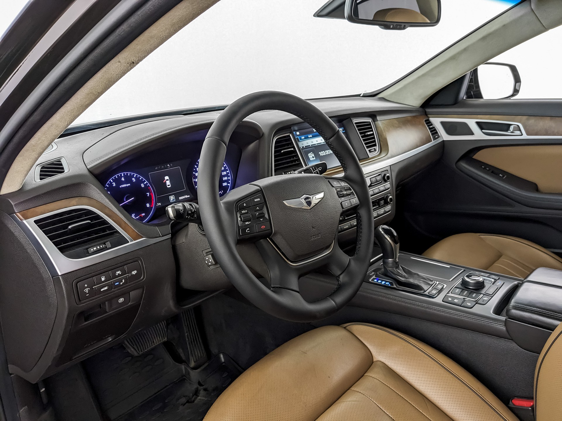 Hyundai Genesis
