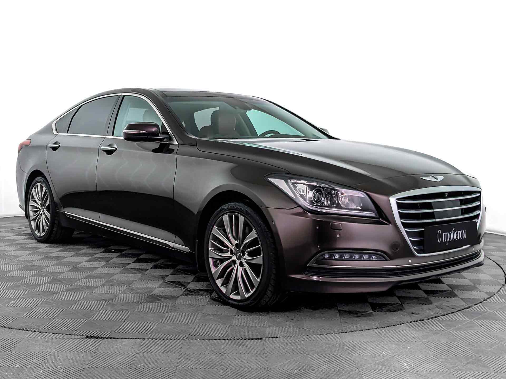Hyundai Genesis