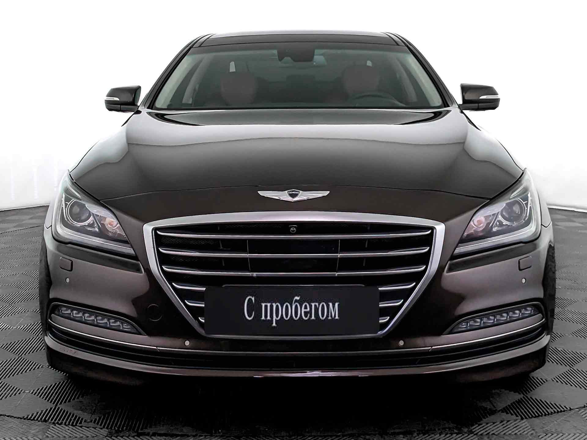 Hyundai Genesis