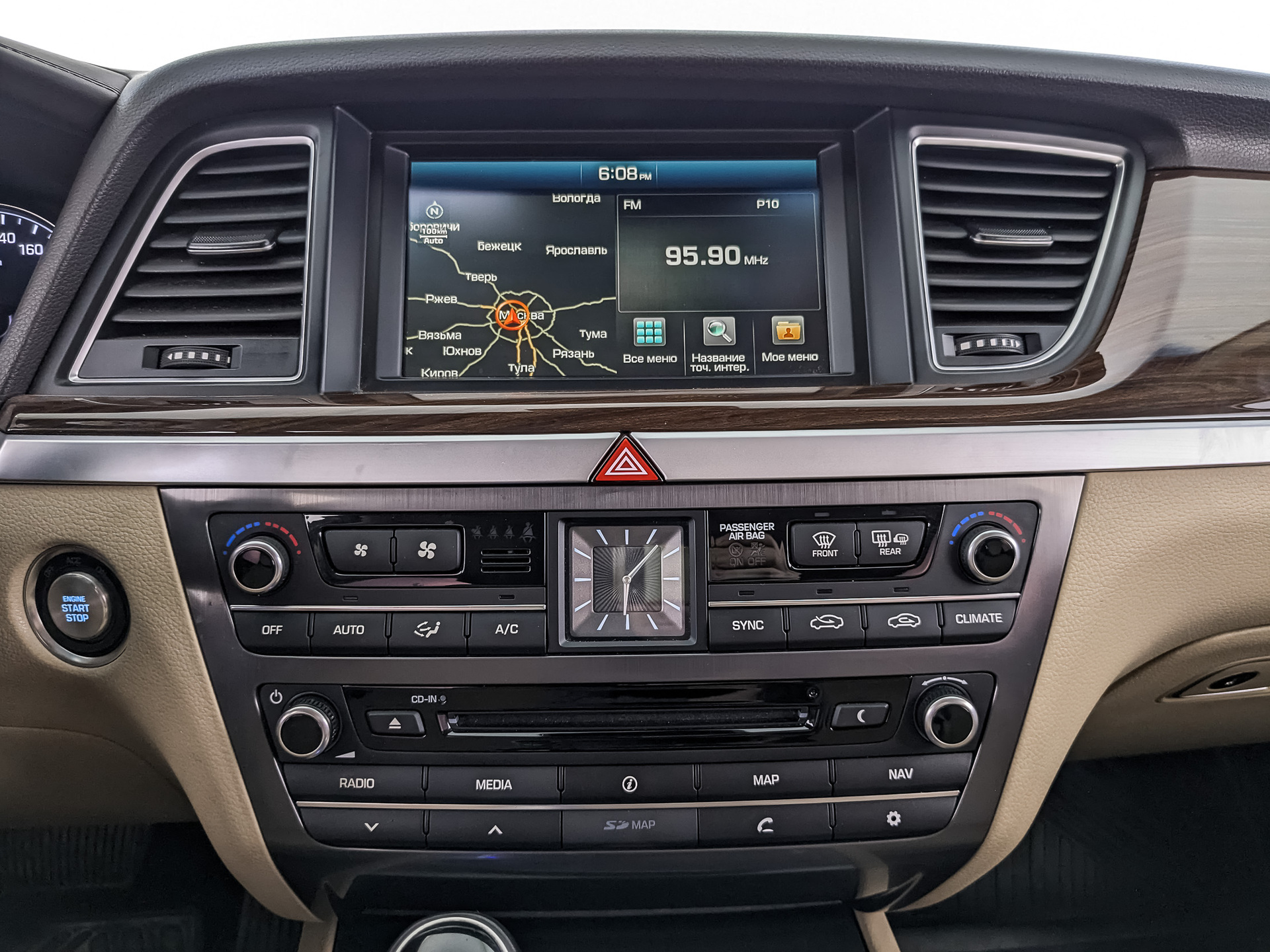 Hyundai Genesis