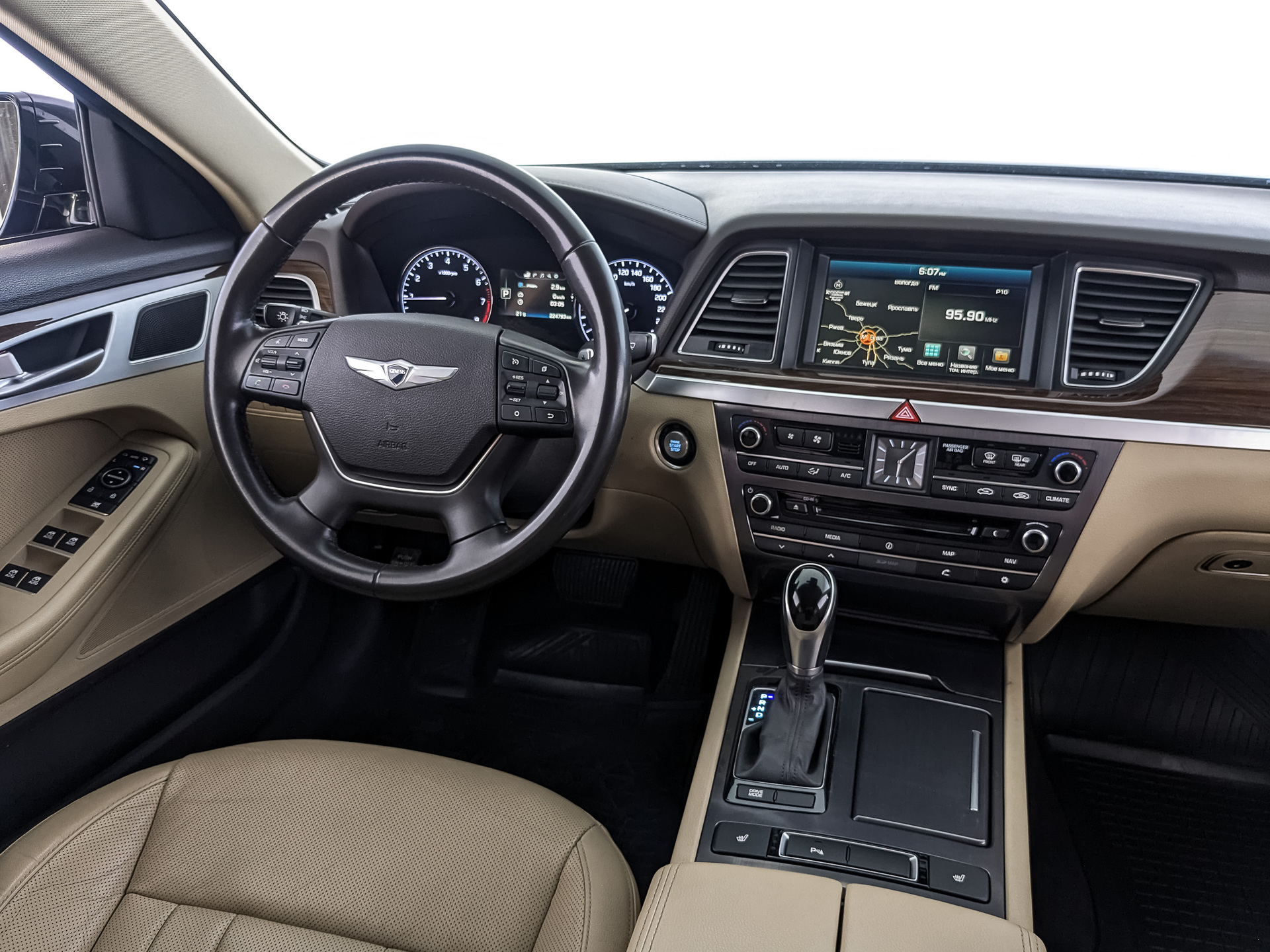 Hyundai Genesis