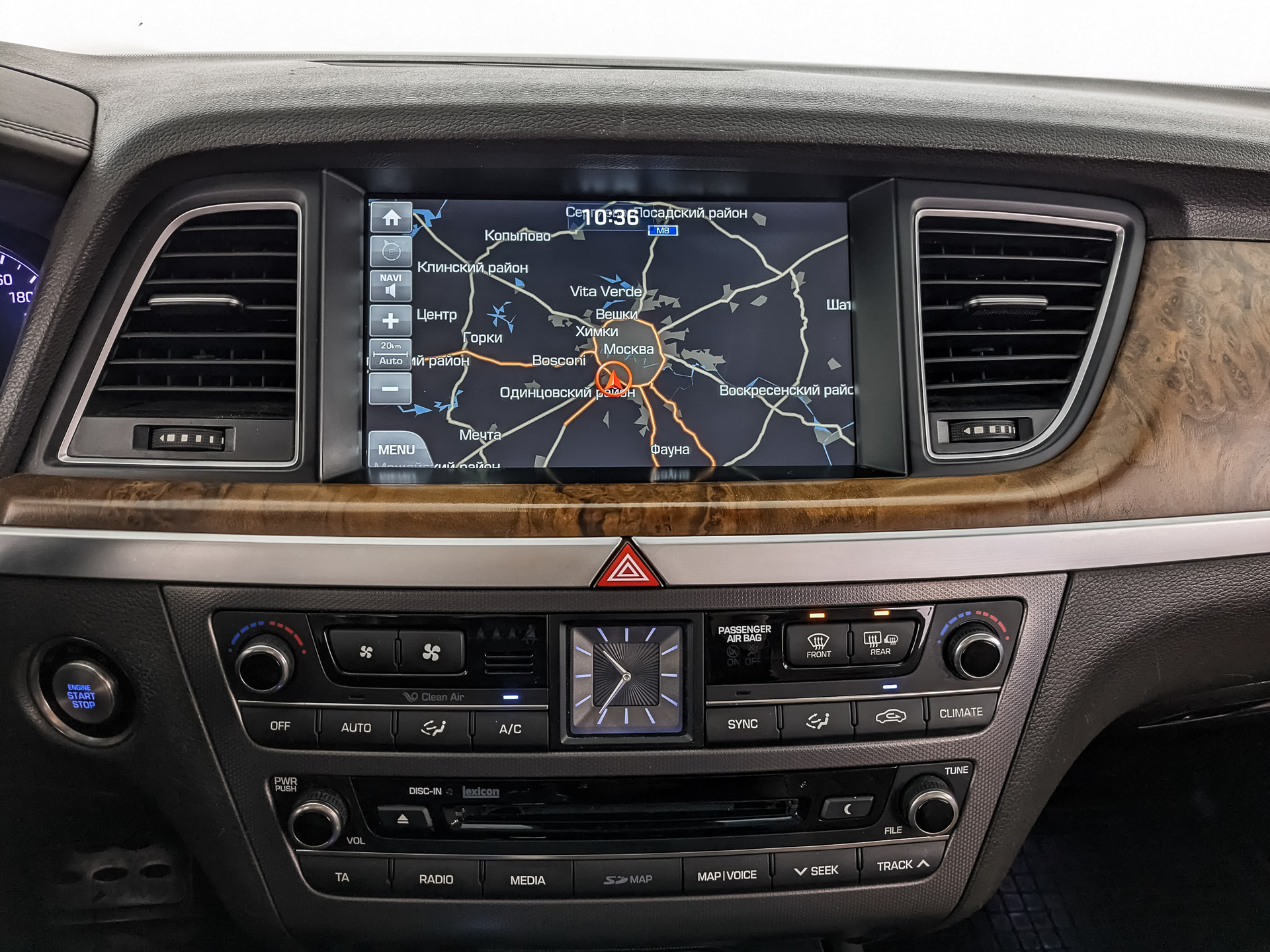 Hyundai Genesis