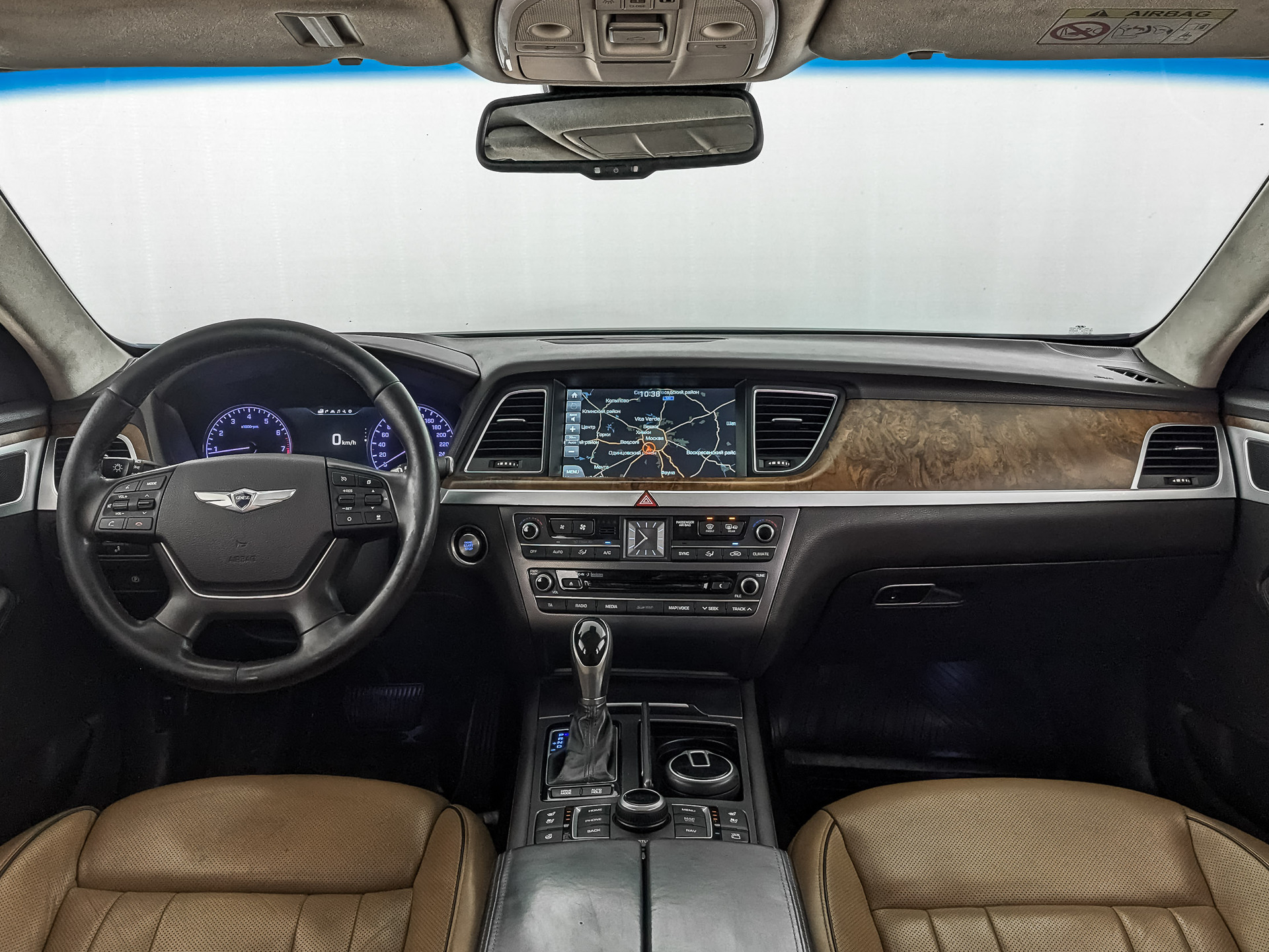 Hyundai Genesis