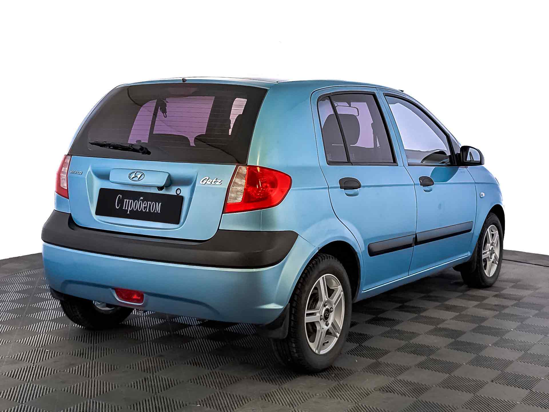 Hyundai Getz