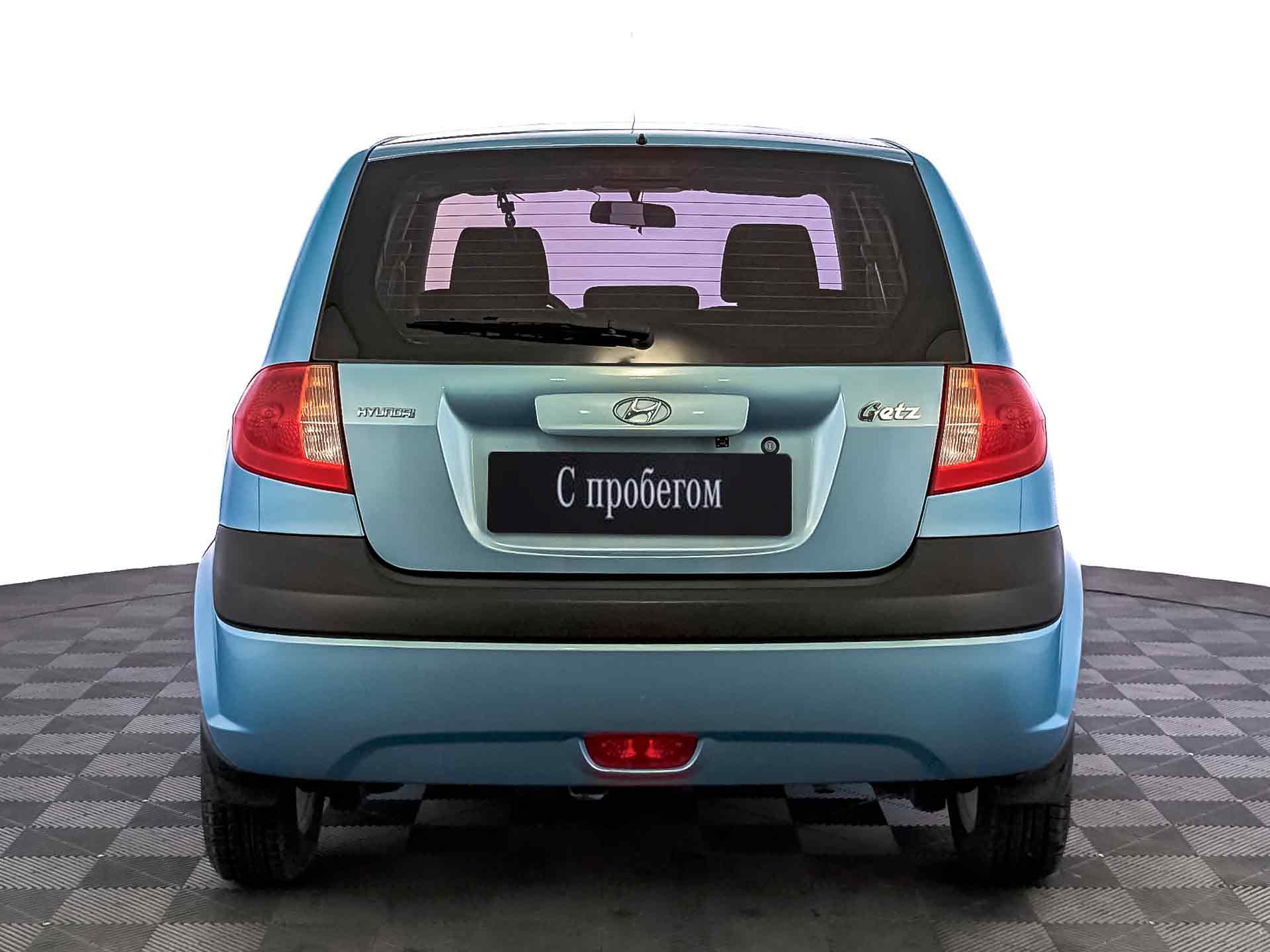 Hyundai Getz