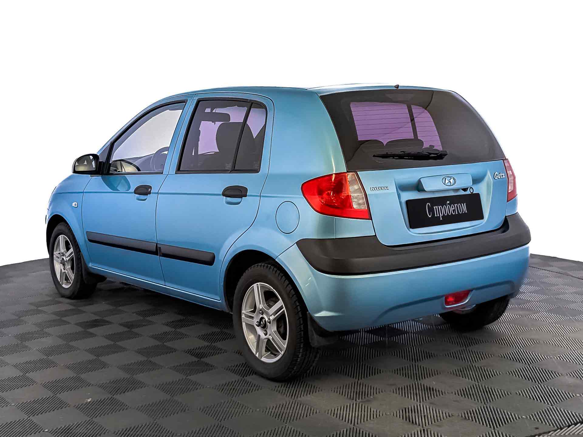 Hyundai Getz