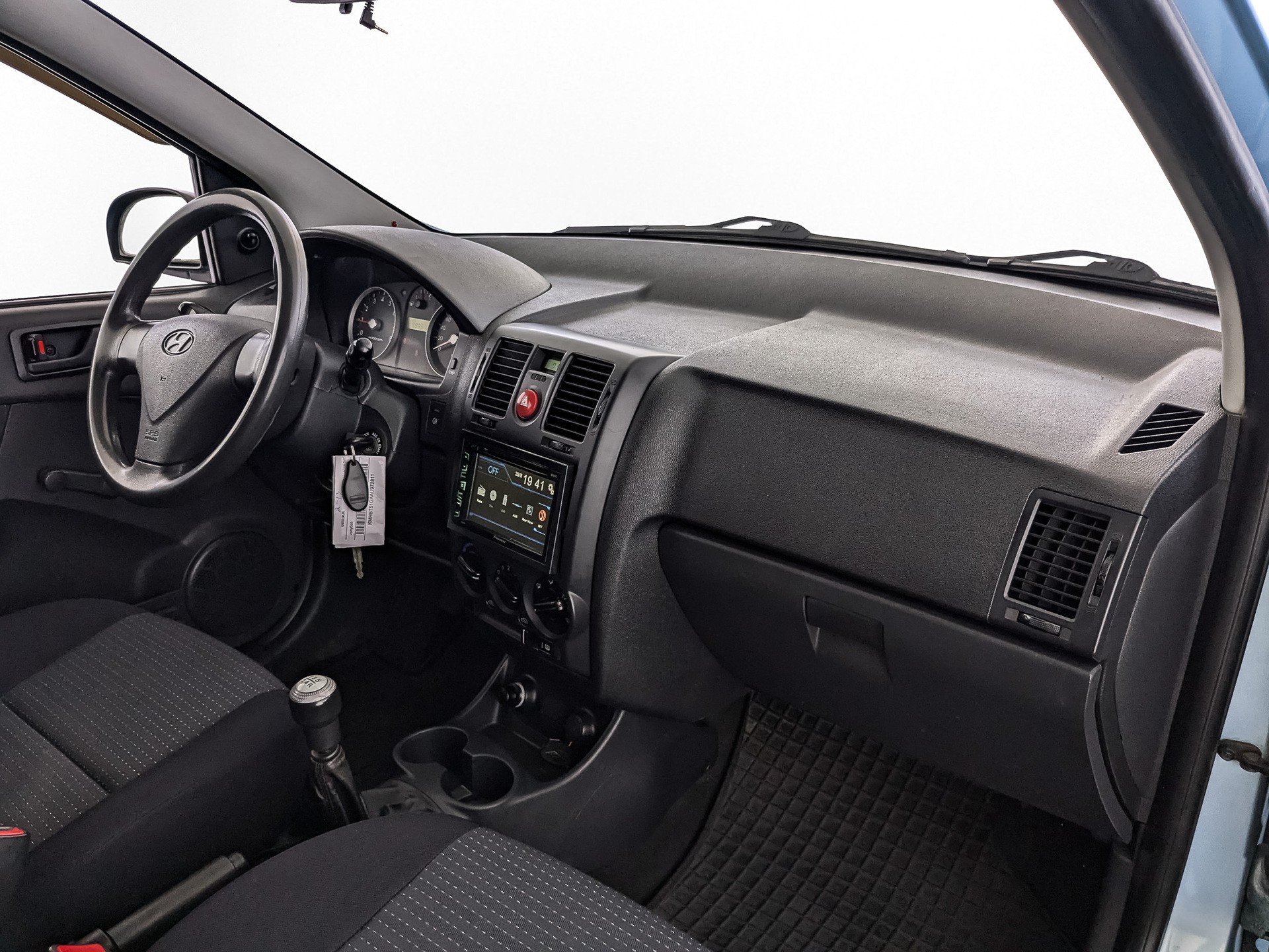 Hyundai Getz