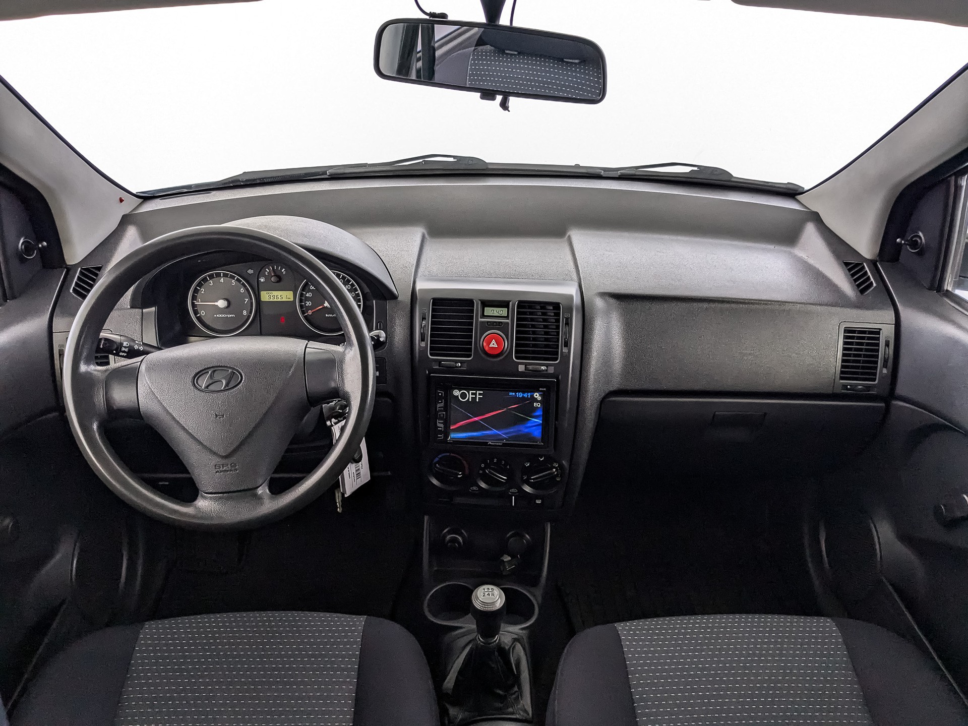 Hyundai Getz