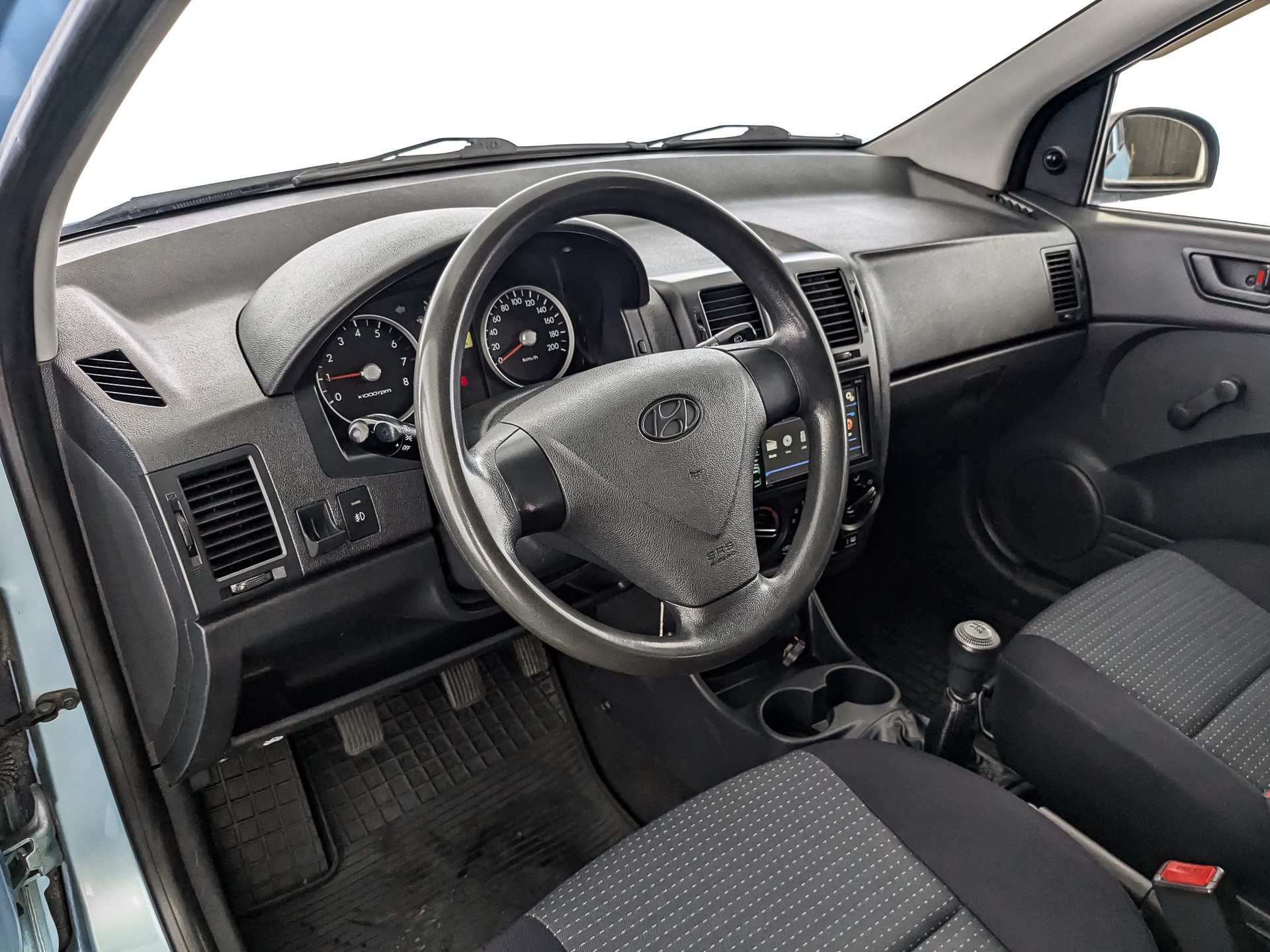 Hyundai Getz