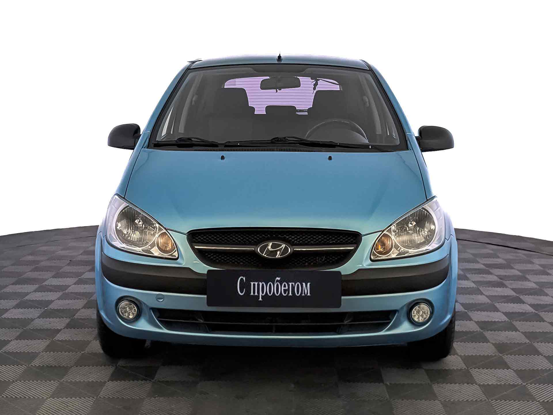 Hyundai Getz