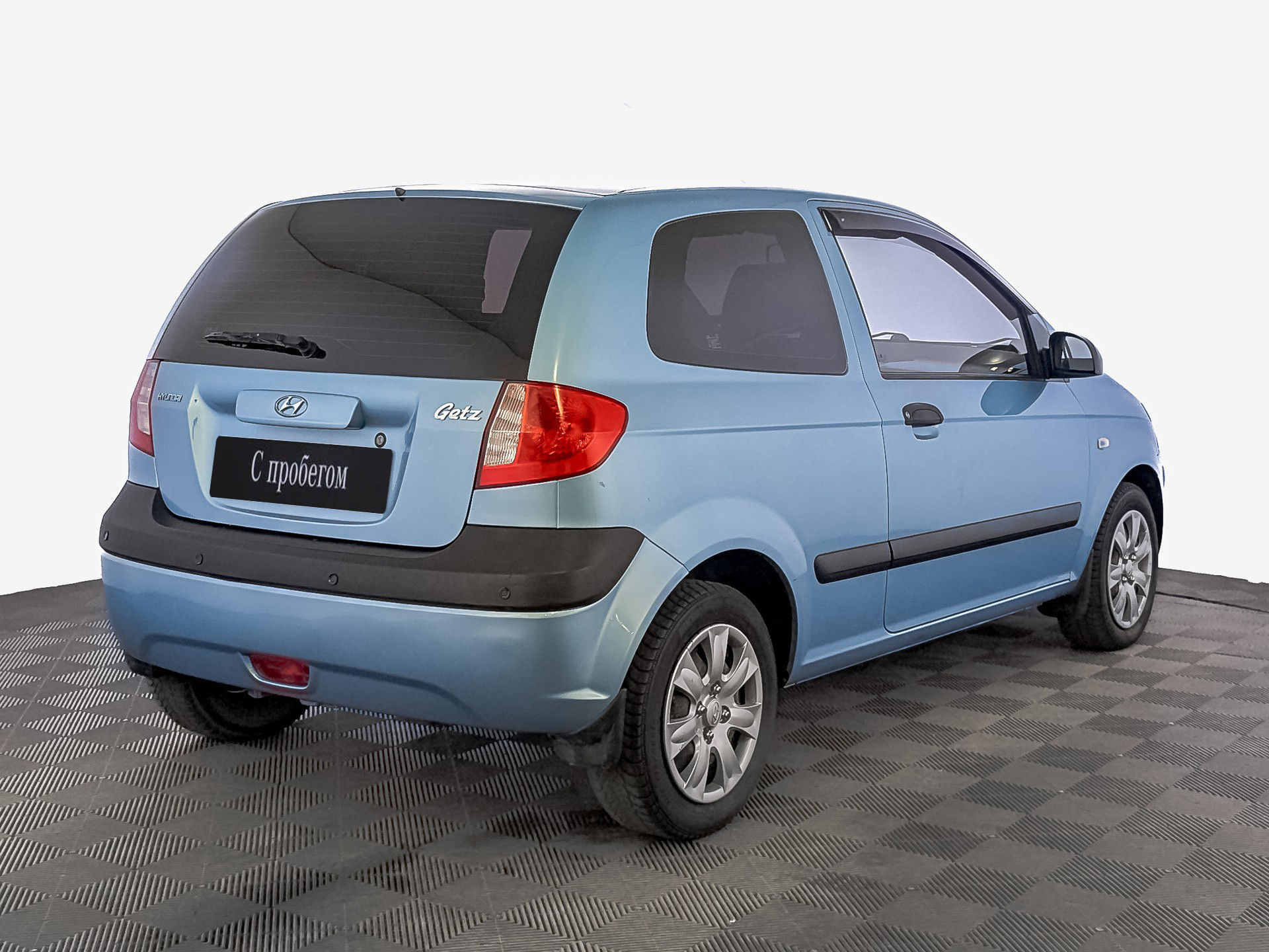 Hyundai Getz