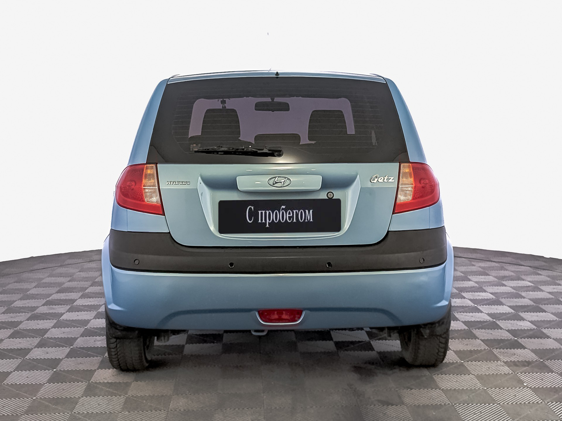Hyundai Getz