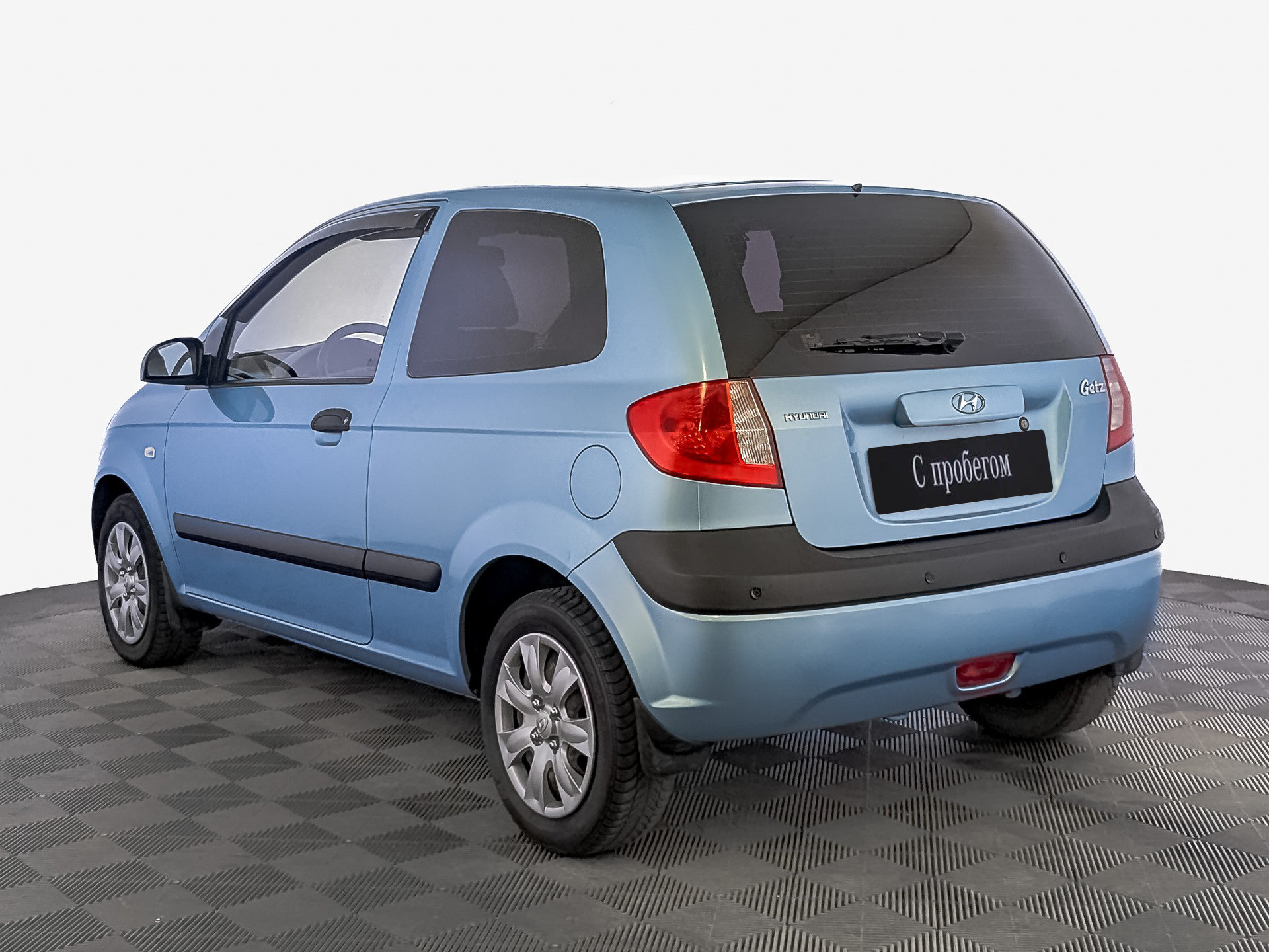 Hyundai Getz