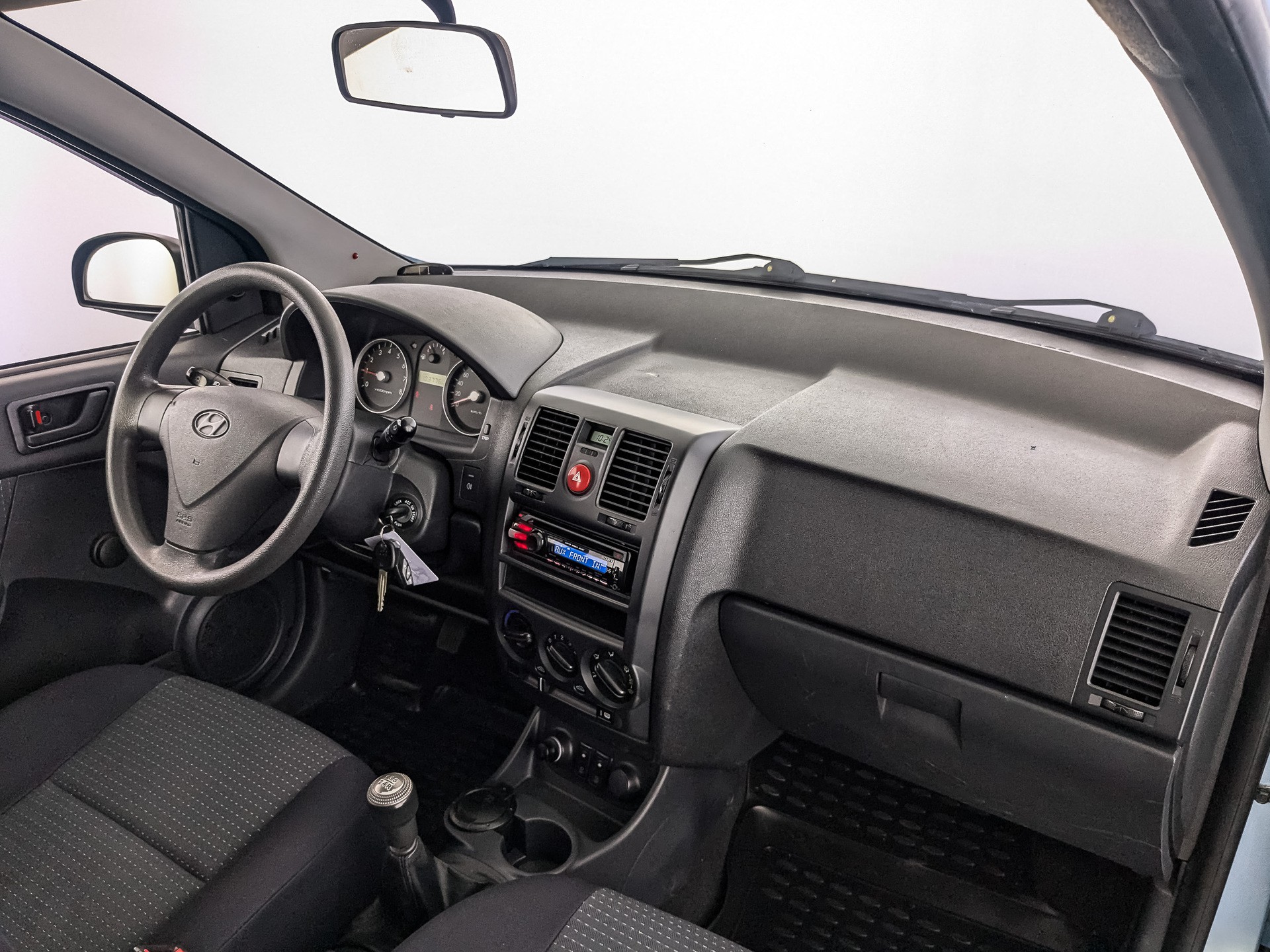 Hyundai Getz