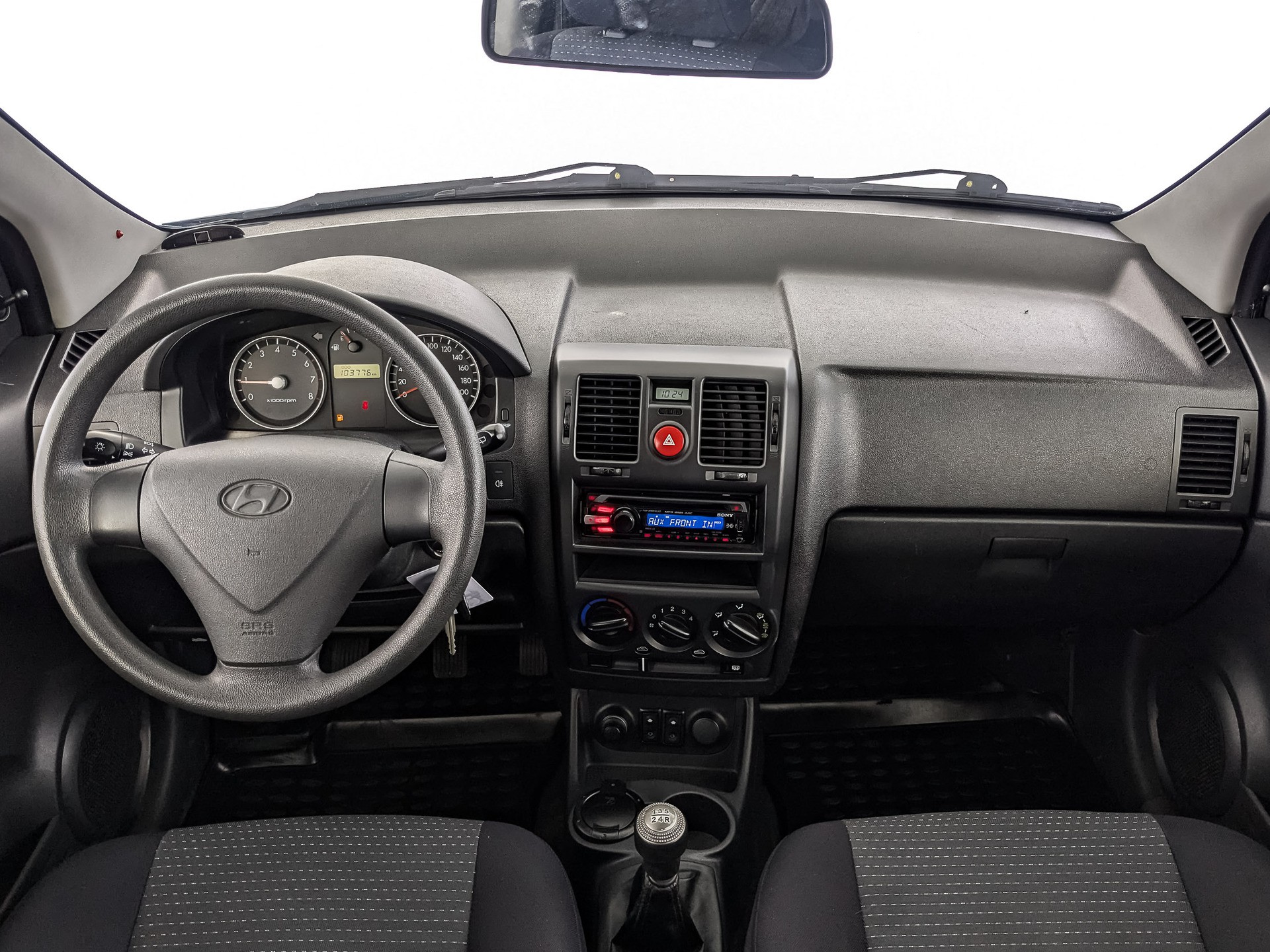 Hyundai Getz