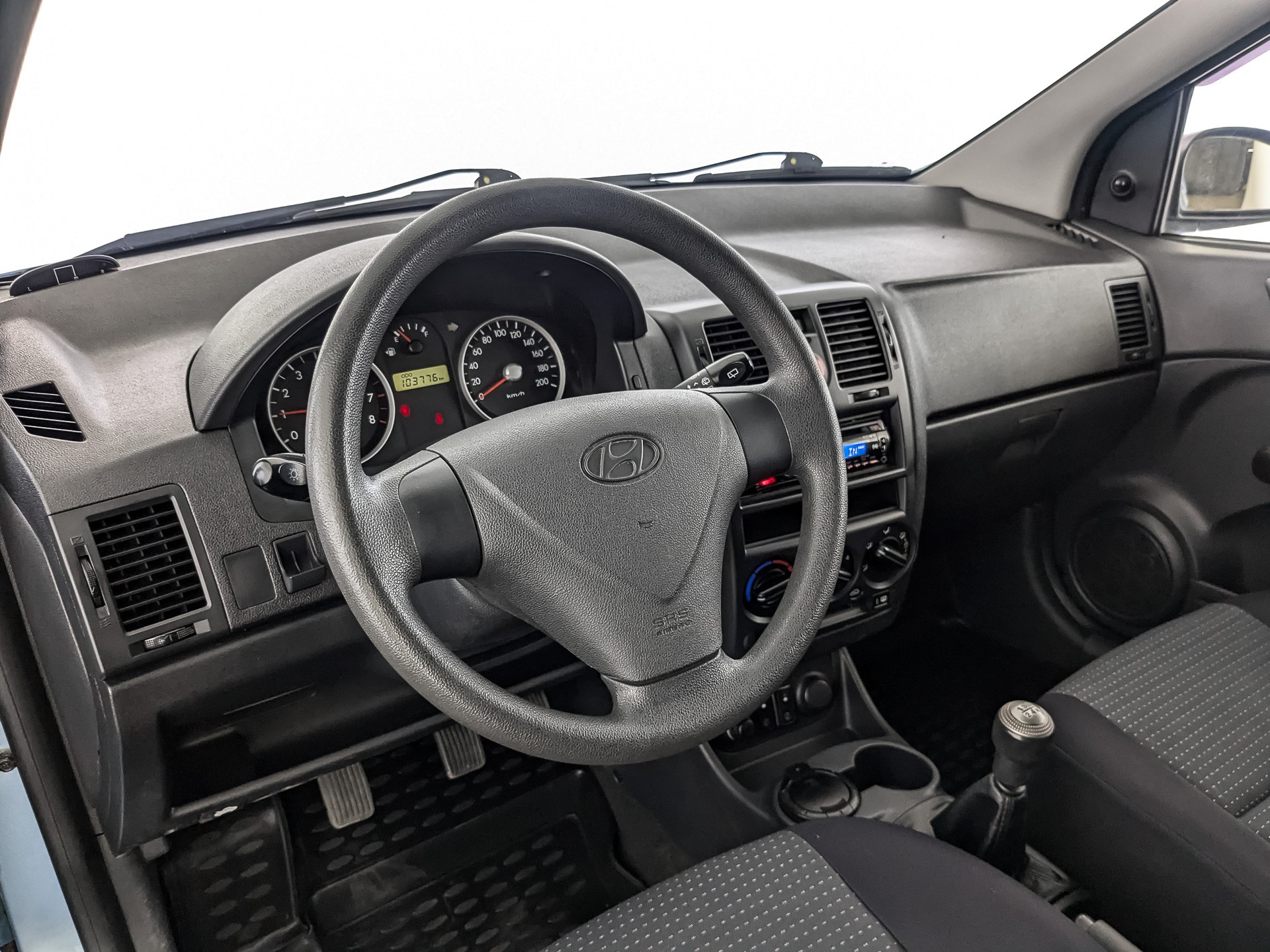 Hyundai Getz