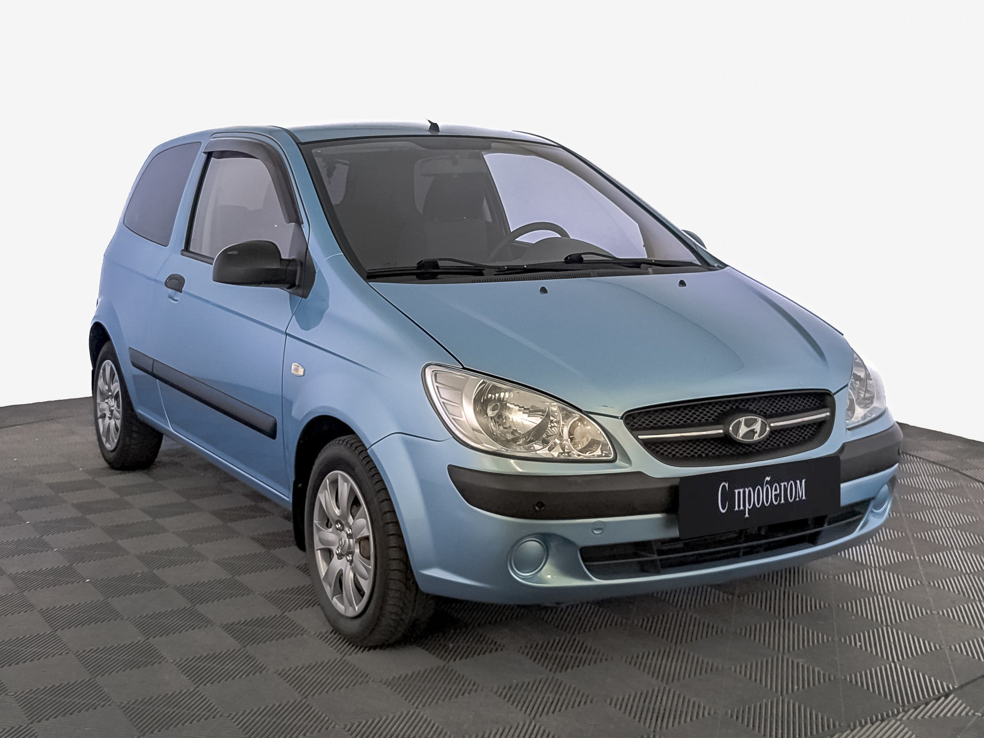 Hyundai Getz