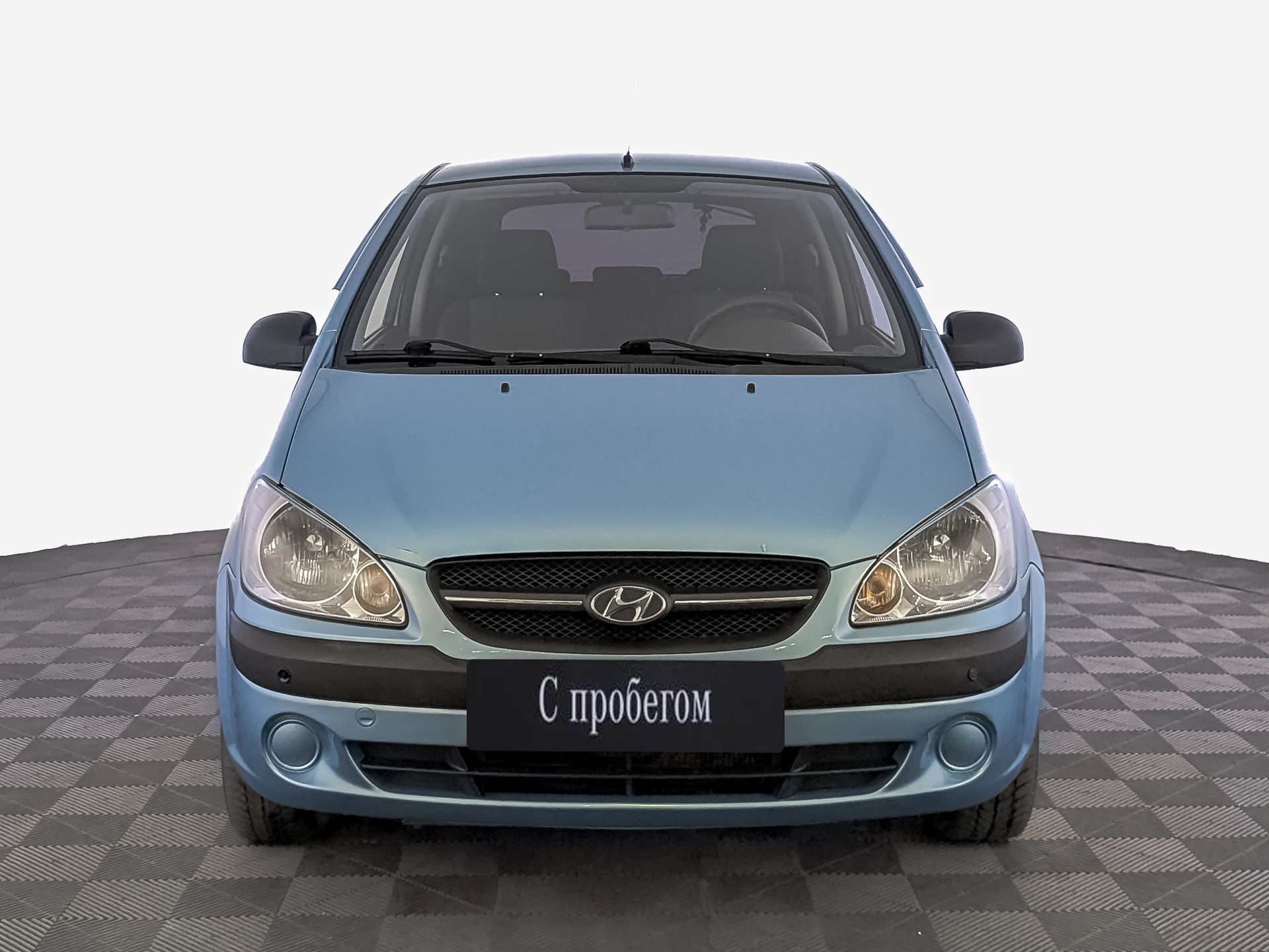 Hyundai Getz
