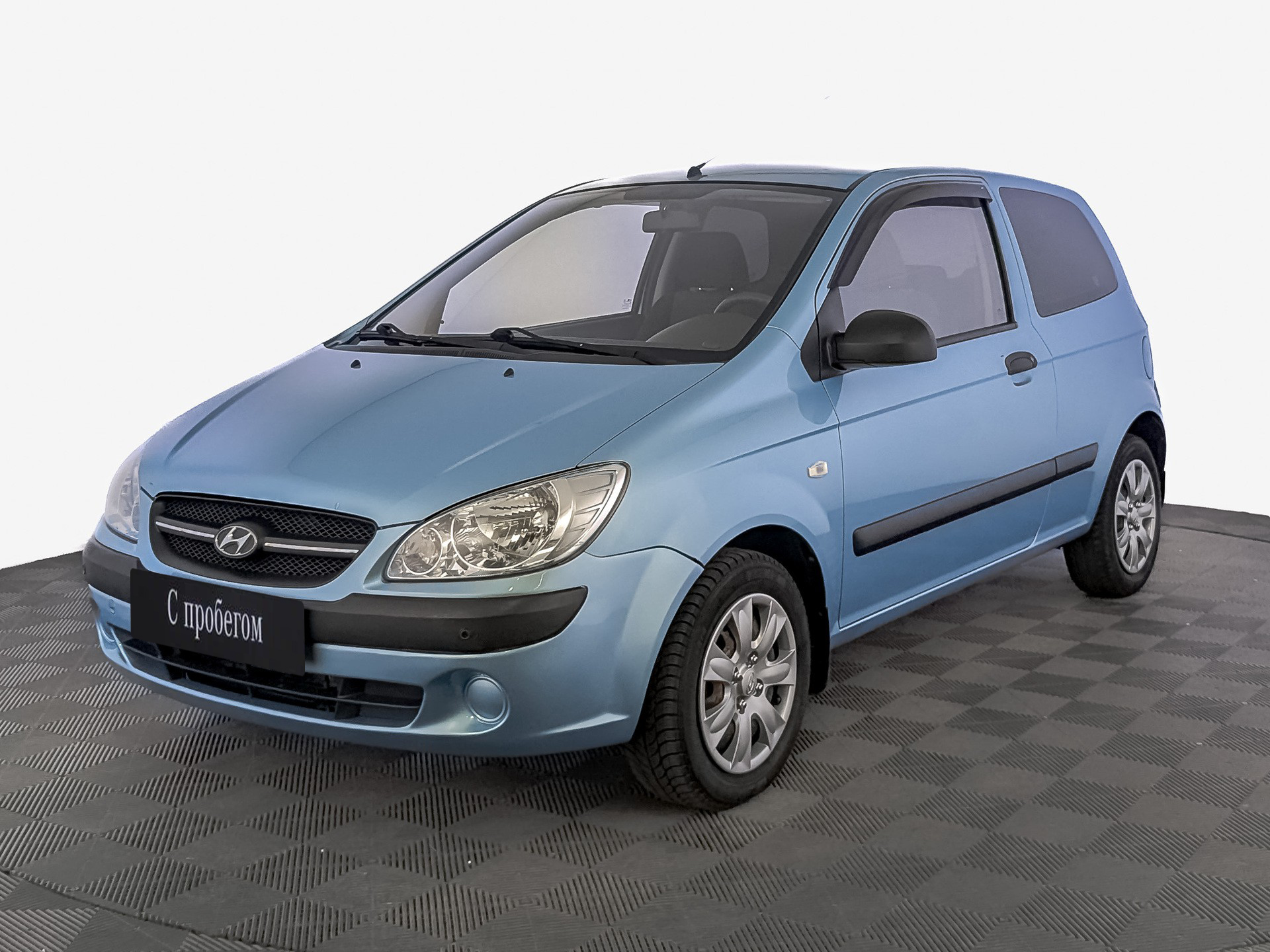 Hyundai Getz
