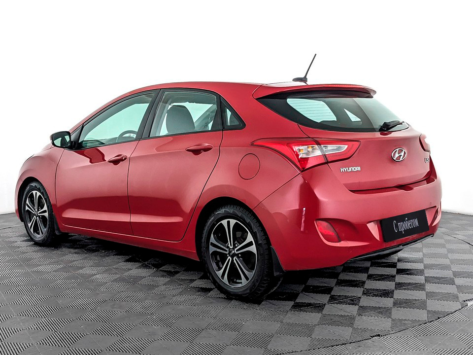 Hyundai i30