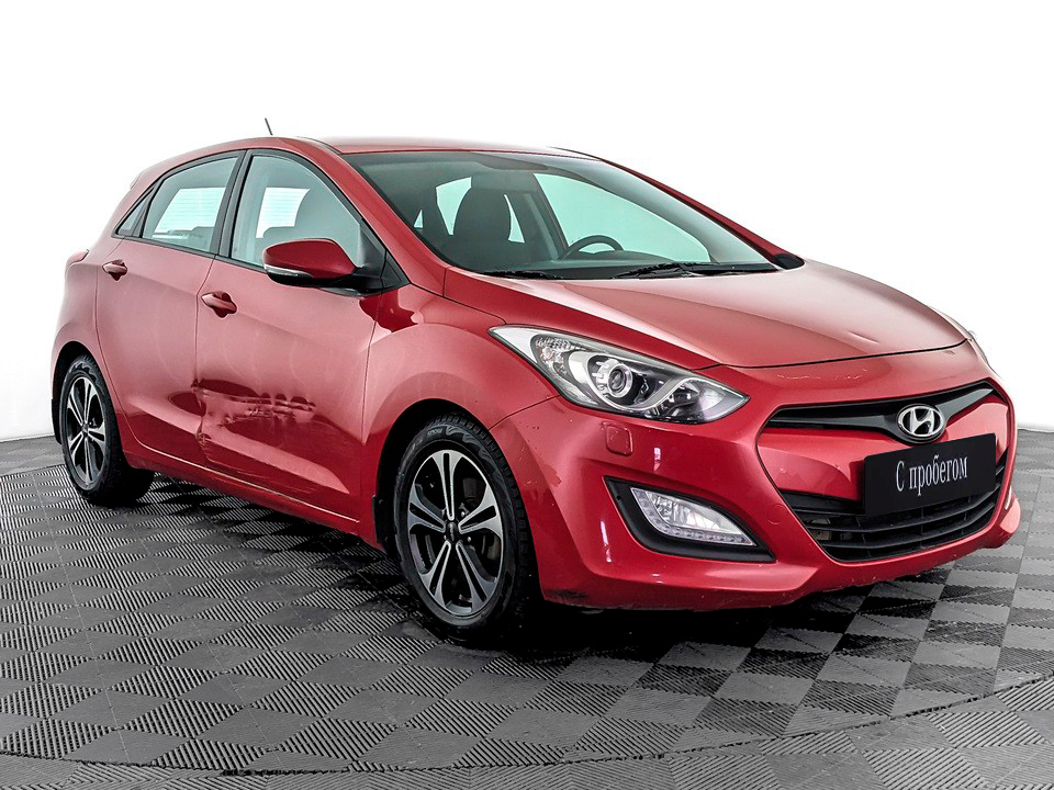 Hyundai i30