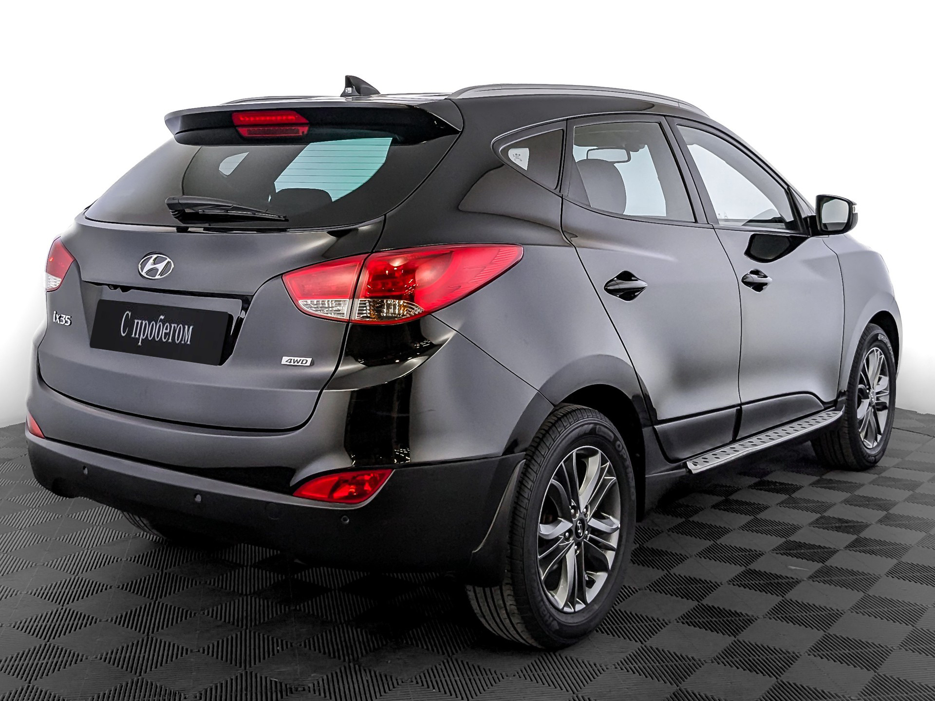 Hyundai IX35