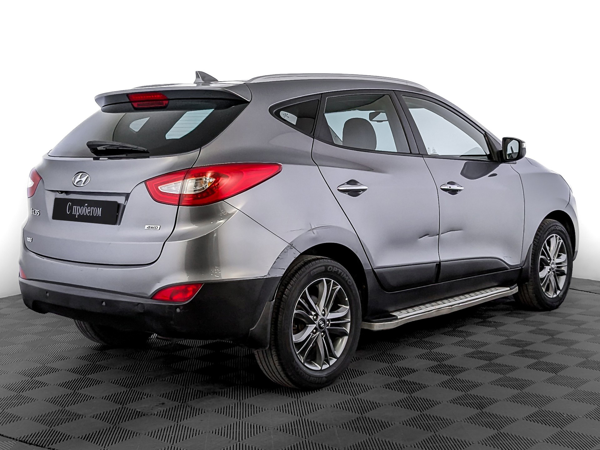 Hyundai IX35
