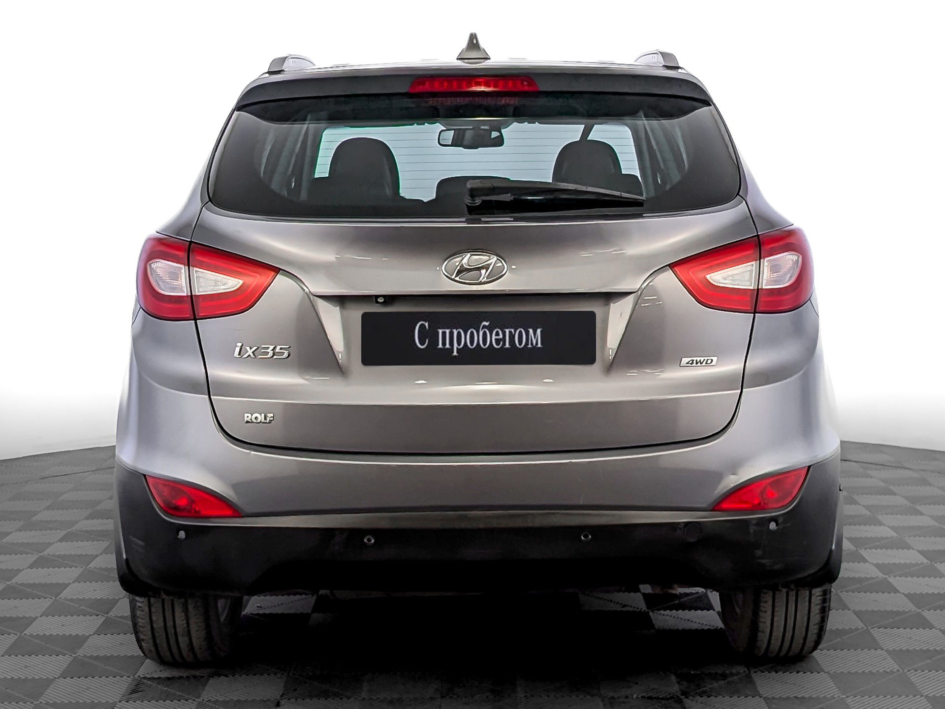 Hyundai IX35
