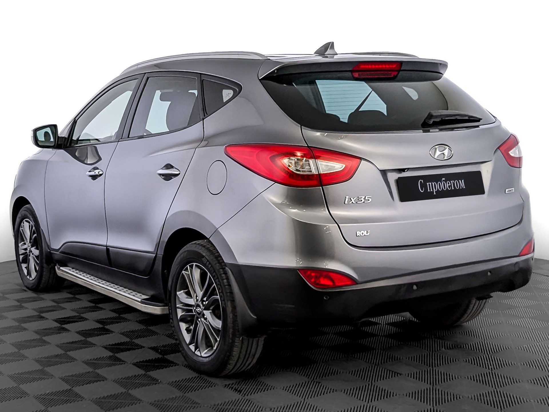 Hyundai IX35
