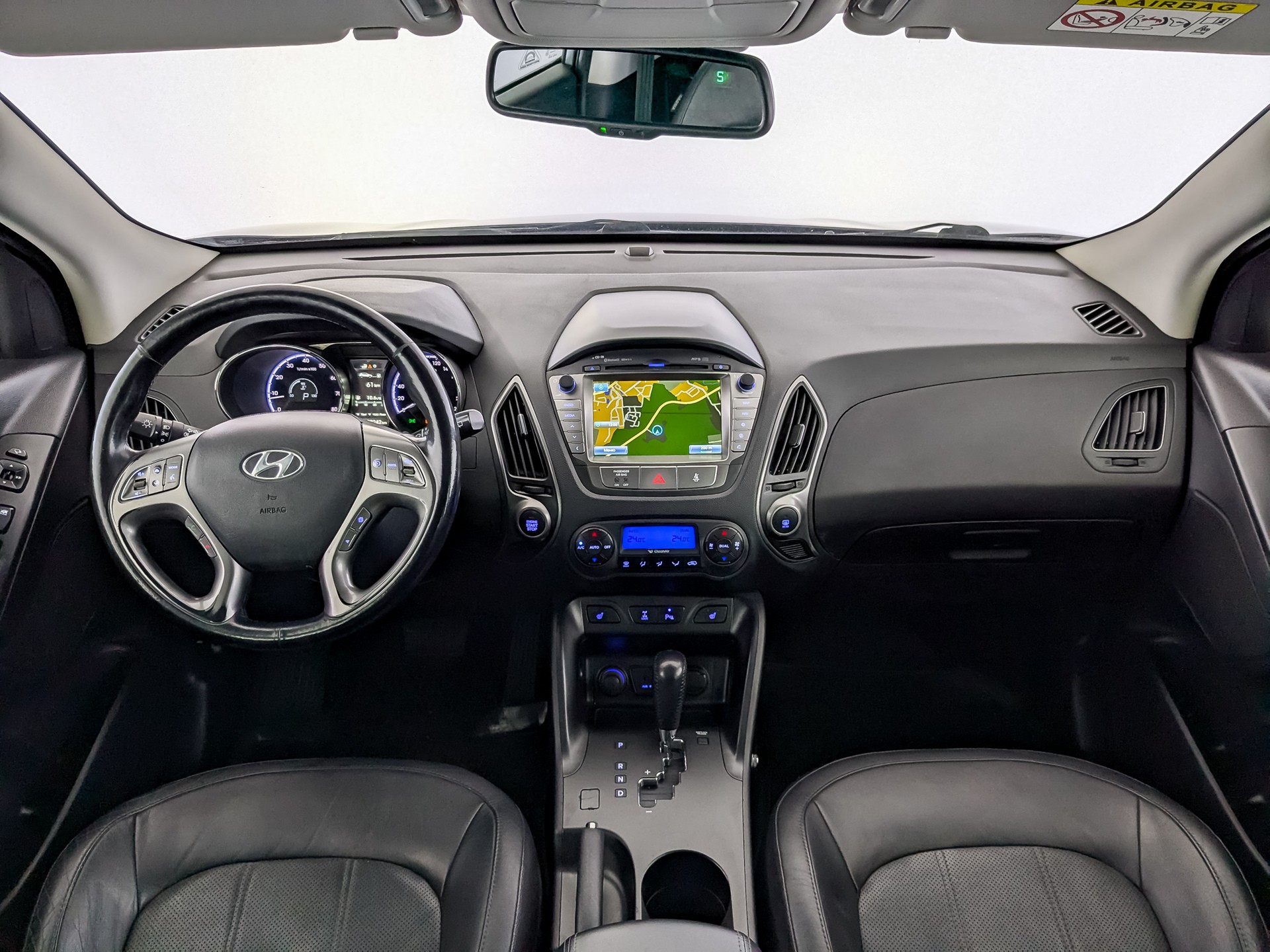 Hyundai IX35