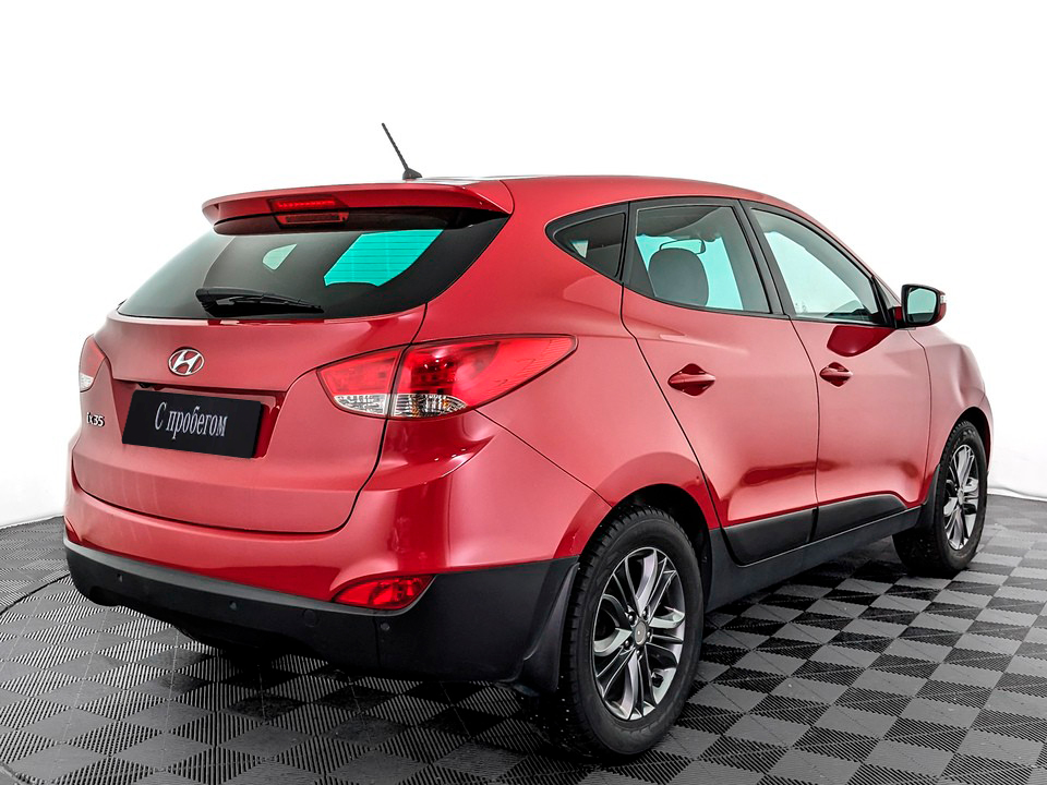 Hyundai ix35