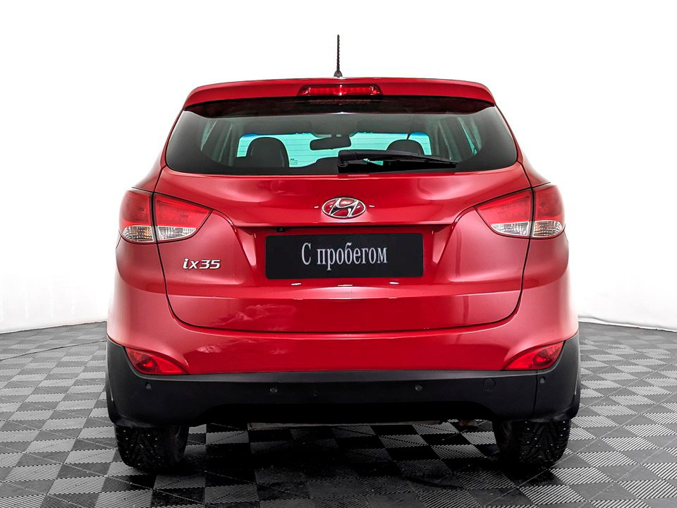 Hyundai ix35