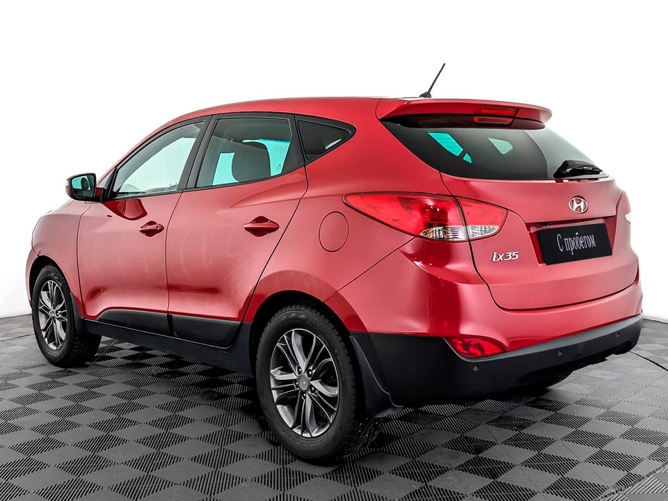 Hyundai ix35