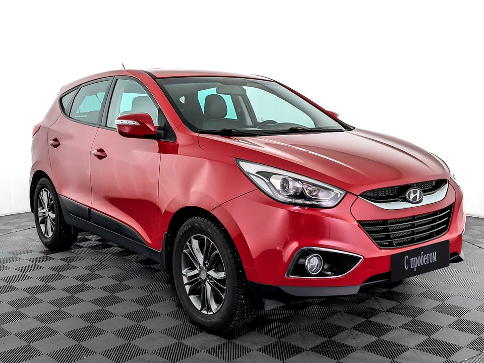 Hyundai ix35